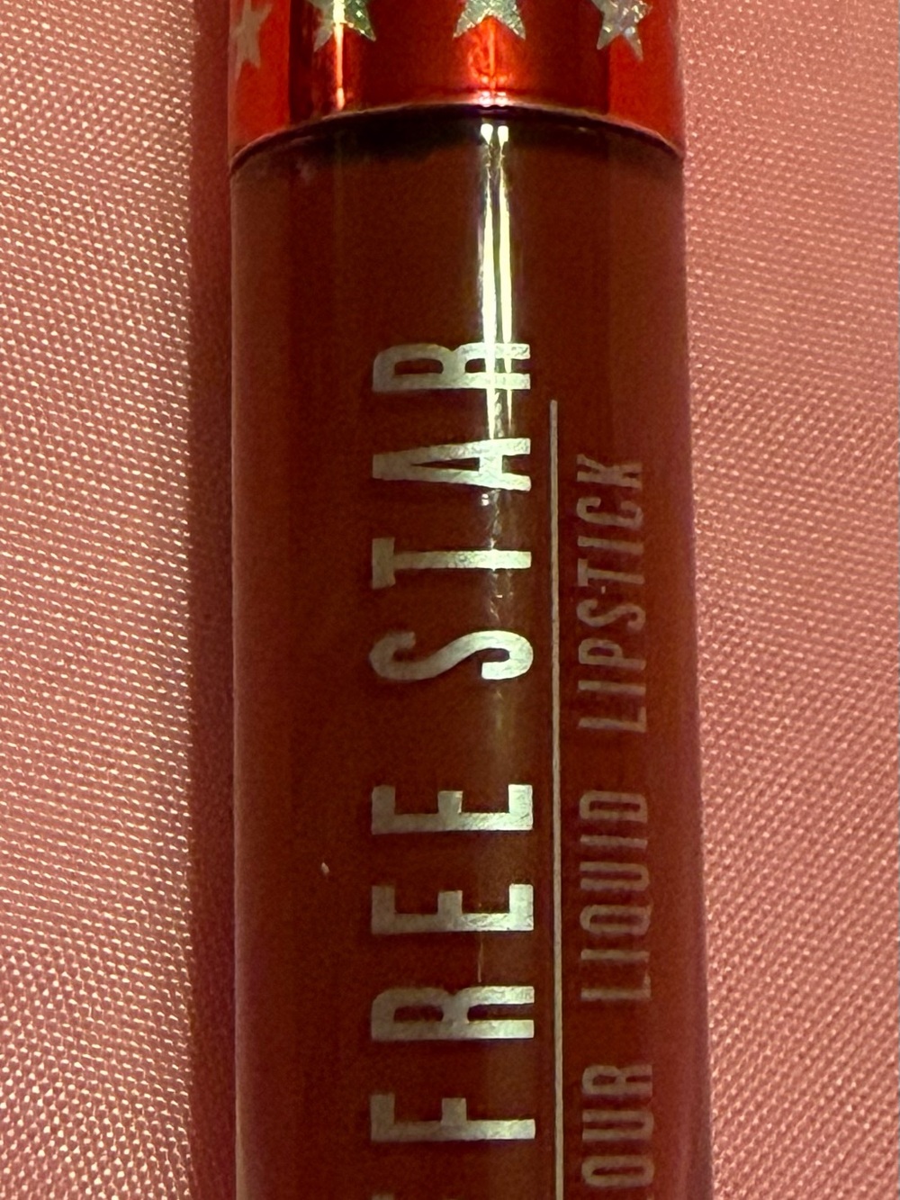 Jeffree Star Cosmetics Cut Throat Love New Velour Liquid Lipstick Beautiful Red - Picture 4 of 5